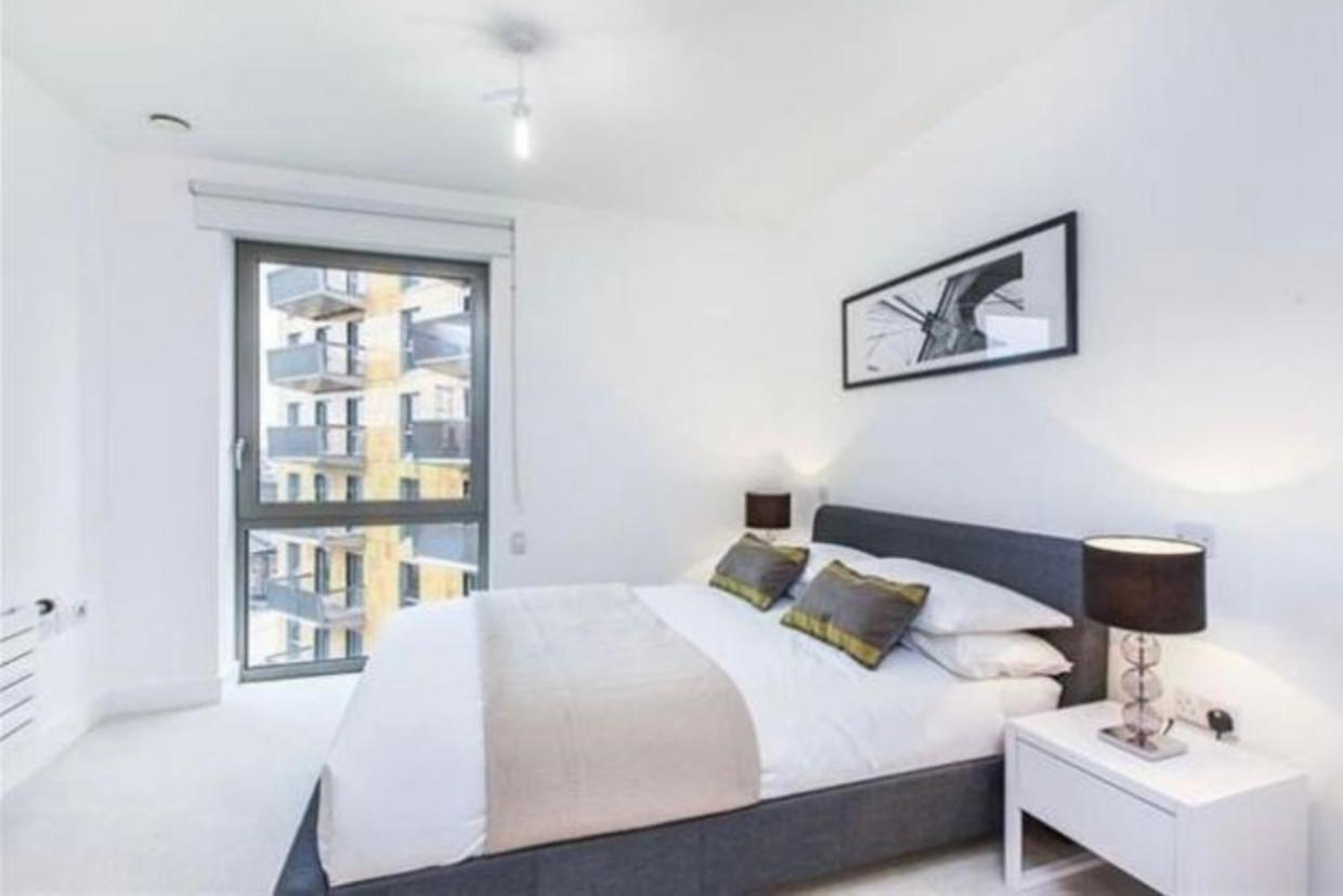 Lovely Private Bedroom In Central London Exteriör bild